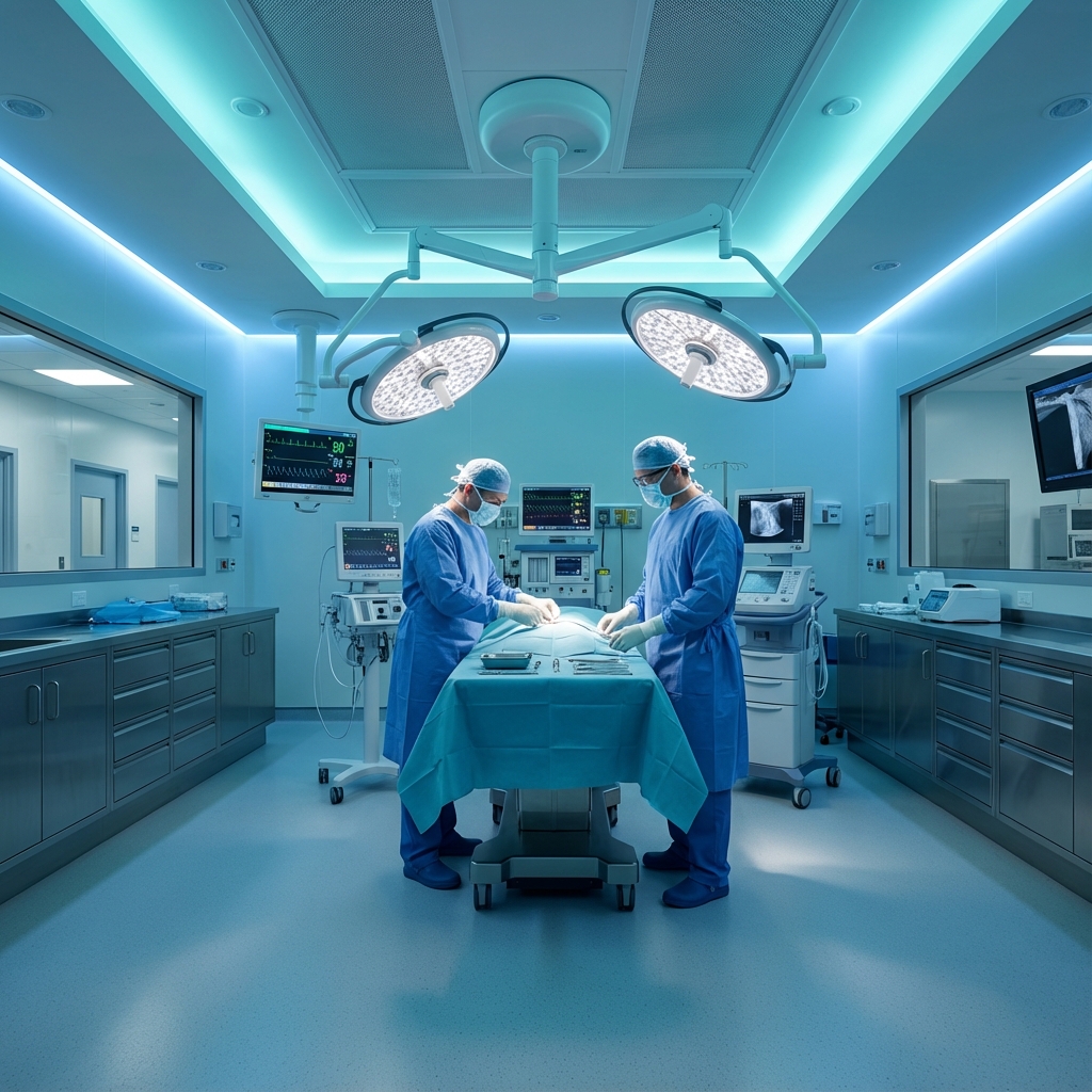 Quirófano Avanzado